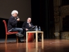 Jean Jacques Annaud e Michel Ciment