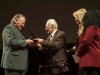 Andrzej Wajda riceve il Fipresci Platinum Award
