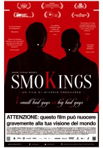 SMOKINGS_di Michele Fornasero_locandina